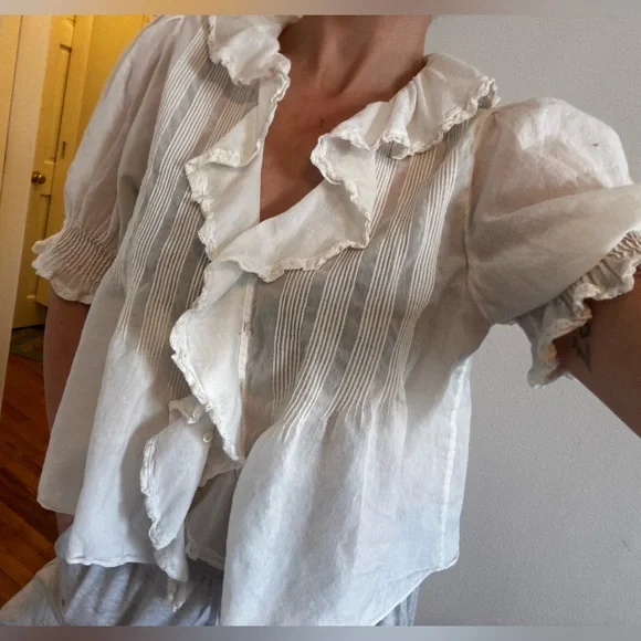 Doen Henri Top size small - Picture 1 of 5